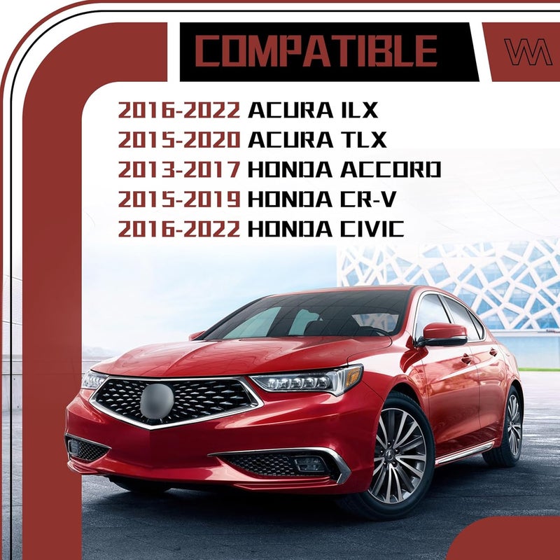 VINMS 17130-5A2-A01 Pcv Valve Assembly Upgrade OEM Factory Replacement for 2013-2017 Honda Accord,2015-2019 CR-V,2016-2022 Civic,2016-2022 ACURA ILX,2015-2020 ACURA TLX - Image 2